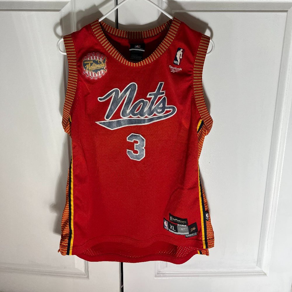 Allen Iverson Jersey